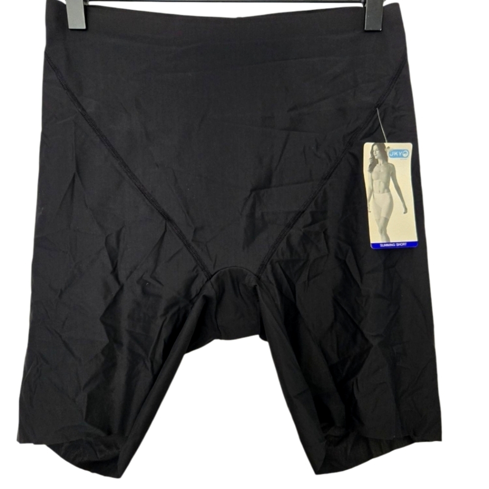 NWT JKY By Jockey Size Large Slimming Shorts